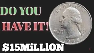 Rare 1983 Lincoln Quarter Worth $15,000 &ndash; Do You Have One