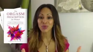 Sensuality, Orgasm & Empowerment | Dr. Andrea Pennington Interview w/ Monique Head