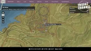 [Generation Zero] *NEW UPDATE* Norrmyra Artillery Base - All Weapon, Mission, Schematic Locations