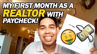 My First Month as a REALTOR with Paycheck!
