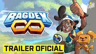 BAGDEX — Trailer especial THE GAME AWARDS 2025 - #flowgames