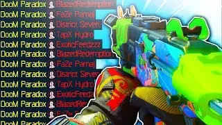 OVERPOWERED SAUG 9MM IS UNSTOPPABLE ON COD BO4..... ( BEST SAUG 9MM CLASS SETUP )