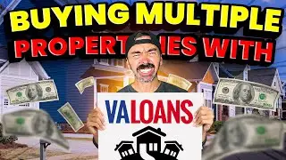 VA Entitlement: 3 Ways To Buy Multiple Properties With Single VA Loan in Hawaii 2024 (EXPLAINED!)