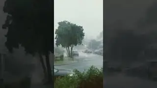 Thunderstorm😳 #shorts | P&S Foundation
