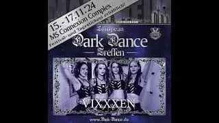 LineUp DJ EUROPEAN DARK DANCE TREFFEN 2024