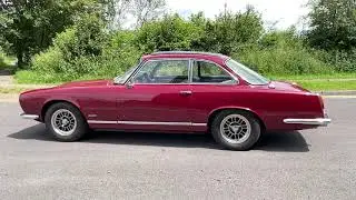1965 Gordon Keeble GK1 Sports Saloon