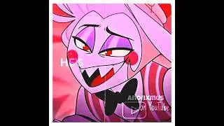 Devil In Disguise | #lucifer #hazbinhotel #edit  #hazbinhoteledit #youtubeshorts #animation #shorts
