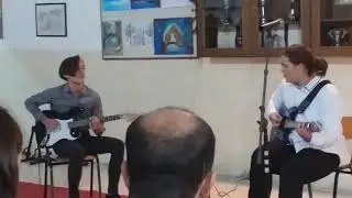 Pulp Fiction Misirlou(St. Naum of Ohrid High School)