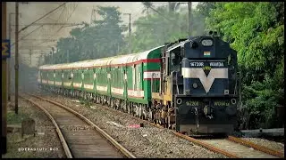 The Bond of Friendship || Indo-Bangla Train || International Train Maitree Express