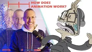 How Does Animation Work? | Animator Reacts
