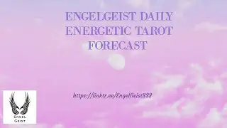 12/03 DAILY TAROT READING / ENERGETIC FORECAST PLEASE LIKE SHARE COMMENT SUBSCRIBE!!💫❤️💫