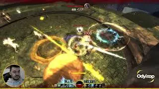 Guild Wars 2 🔴 Guardian fresh lvl 80 - Personal Story! - Let's GO #gw2