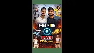 KK EXPLORE Live Stream
