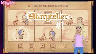 Divento una racconta storie - Storyteller 1x01