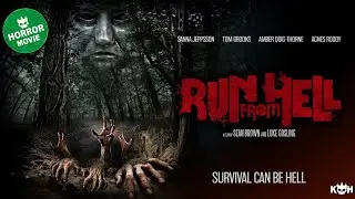 Run From Hell 📽️ MASKED KILLER | HORROR SLASHER | FULL MOVIE