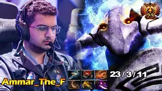 ATF SVEN / HOW TO BOOST FARM / DOTA 2 PLAYER PERSPECTIVE / PRO PLAY