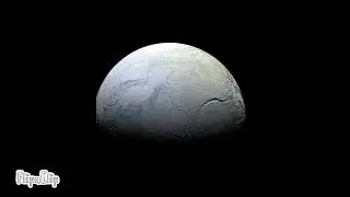 Saturns moons for kids!!