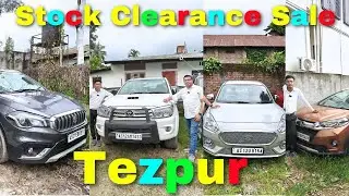 Second Hand Cars Stock Clearance Sale / Second Hand Car Dealer In Tezpur / Used Car Market