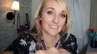 Christian ASMR | Medical Roleplay 🩺