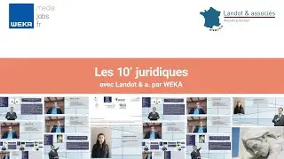 Les 10&prime; juridiques (24/04/20) [15 br&egrave;ves + dossier march&eacute;s publics et Covid]