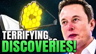 NASA&rsquo;S $10 BILLION JAMES WEBB SHOCKING DISCOVERY ON MARS