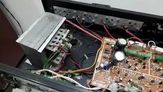 3055 Board Modification || Use 24 0 24 Transformer 5 amp || GSR Technical Channel ||