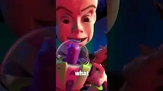 Pixar DELETED a Toy Story scene that was TOO DARK!