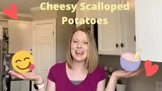 SCALLOPED POTATOES | RECIPES | PINTEREST TRY