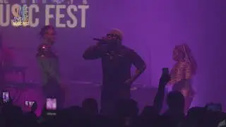 Skales' Full Performance At The One Africa Music Fest Dubai 2018