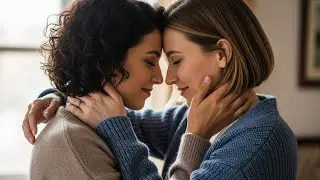 The Hidden Recipe &ndash; Two Women, One Forbidden Romance | Emotional Lesbian Love Story 