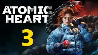Atomic Heart | Enchantment Under the Sea | Walkthrough Gameplay ITA - Parte 3