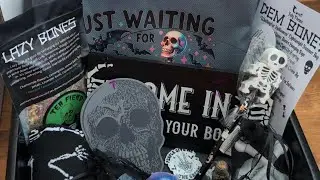 Coven July Dem Bones Honest React and Genuine Review is it a Yae or Nae!!!!