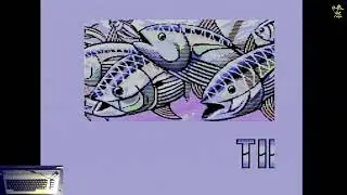 C64 Live Demo Vhs Pal 25Hz