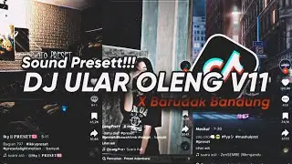 DJ ULAR OLENG V11 JJ SOUND DJ GOMBAL REMIX