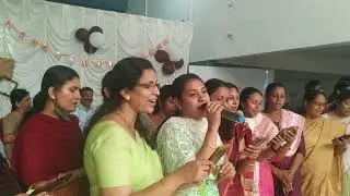 Retirement Function Sri RAJU C J hsst Jr CJMAHSS VARANDARAPPILLY