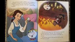 Disney’s Beauty and the Beast: The Teapot’s Tale