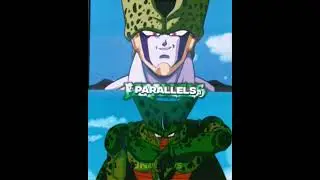 @TeamFourStar Perfect Cell Vs Imperfect Cell
