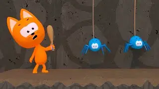 Magic Portal - Kote Kitty Games - Cartoons for Kids