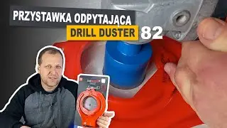 Koniec z Kurzem Podczas Wiercenia - Odciąg MECHANIC