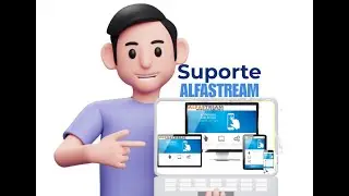 2&deg; acesso usando Voxstream, seguindo das configura&ccedil;&otilde;es, de agendamento da sua playlist