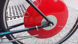 The Copenhagen Wheel