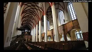 Bach, Cantata BWV 130, aria (B): Der alte Drache