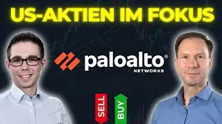 Palo Alto &uuml;berzeugt mit KI-Tool und &Uuml;bernahme 📈 Cyberark bringt mehr Umsatz 📉 Aktienanalyse