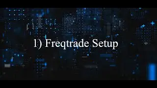 Project25 - Freqtrade: install, run, customise