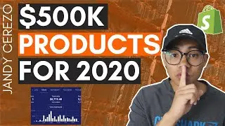 10 лучших товаров для дропшиппинга на Shopify в январе 2020 года | ПРОДАЙТЕ ЭТИ СЕЙЧАС