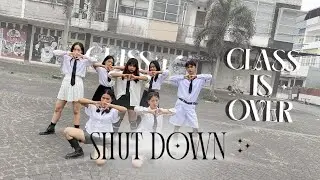 CLASS:y (클라씨) - 'SHUTDOWN' | Dance Cover by ALPHA DANCE CREW from Indonesia.