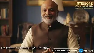 Premium Cinematic AI Advertisement Film