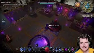 V Rising: Deathless run continues Ft @annasweets