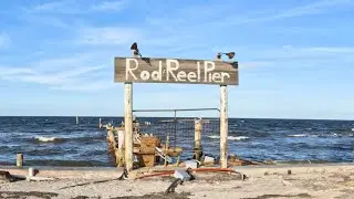 Anna Maria Island Hurricane Aftermath Update - Iconic Landmarks GONE But Cleanup Efforts Moving Fast