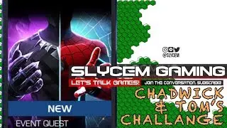 MCOC Mid Day W/Slycem....Finishing Celeb Challenge, Trail Of Evolution, & Relax